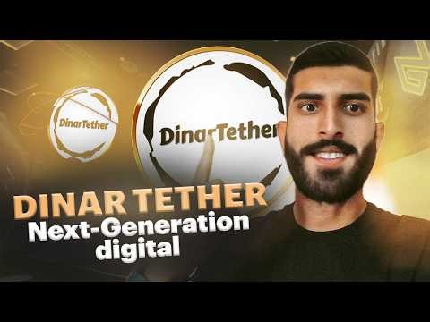 DINARTETHER Token Explained 💎 | Hidden Crypto Gem