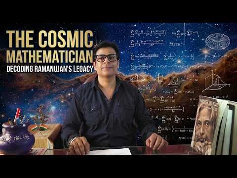 Ramanujan: The Man Who Dreamed Numbers Into Reality