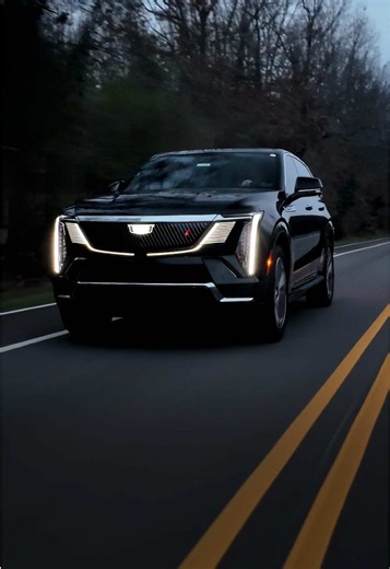 Commanding every road with effortless confidence. This is the future of luxury driving. #EscaladeIQ #NewEscalade #LittleRockAR