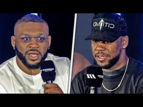 B******T!! Jarrell Miller vs Lenier Pero | Matchroom Boxing | Dazn