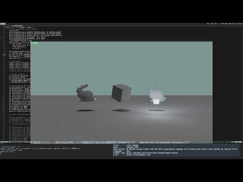 12 projects I've made during the first year of attending computer science bachelor