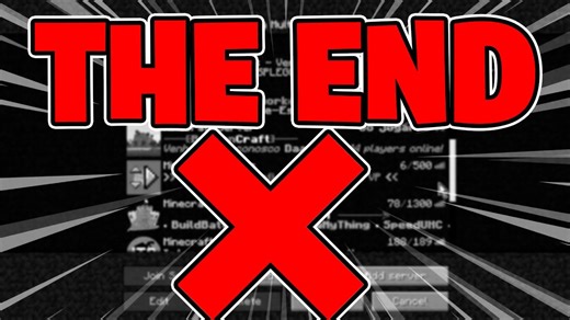 Minecraft servers are dying