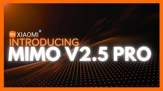 小米 MiMo V2.5 Pro 令人震惊！全新开源前沿 AI 模型力压 DeepSeek V4！（已全面实测）