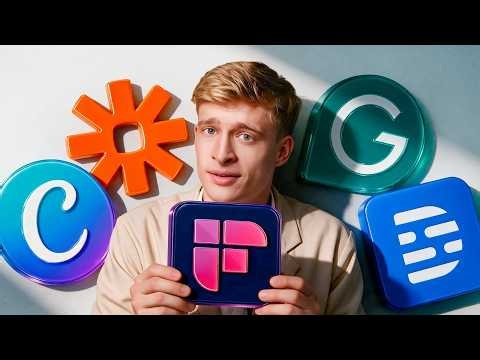 I Replaced 5 Daily Tasks with These AI Tools