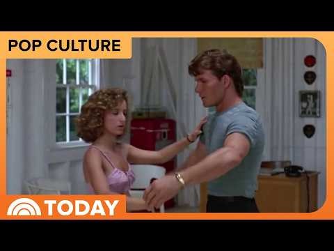 'Dirty Dancing' Sequel Won't Bring Swayze Back With AI