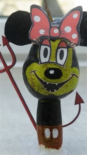 My Sprunki OC Minnie Mouse from Mickey Mouse Phase 2#shorts#sprunki
