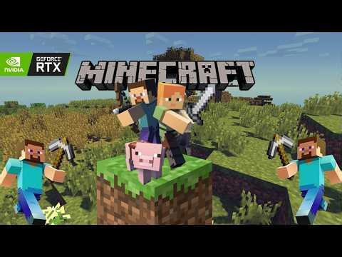 PLAYING MINECRAFT WITH INSANE GRAPHICS ⚡ | RTX 5060 | Multana ❤️💖