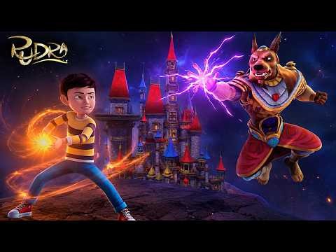 Moon बचाने Wolf Palace पहुँचा Rudra और उसके Friends! | Rudra | रुद्र