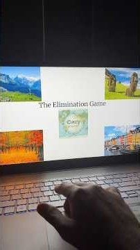 The Elimination Game. Can you pass the rounds?
