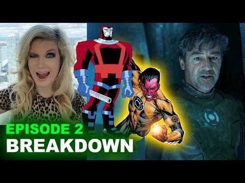 Lanterns Episode 2 BREAKDOWN - Spoilers! Ending Explained!