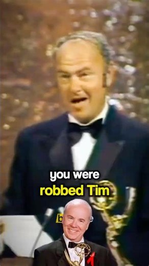 Harvey Korman’s Unforgettable Emmy Speech #timconway