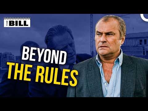 Legend of Burnside: Sun Hill's Mysterious Stranger | The Bill