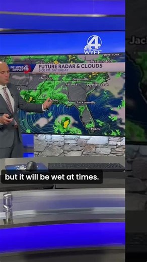 Looking ahead in the tropics #hurricane #hurricaneseason #tracking #weather #tropical #rain