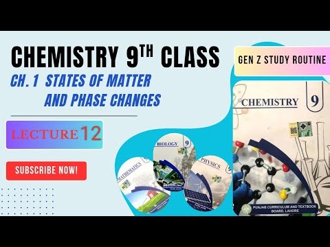 9th Class Chemistry Chapter 2 | Lecture 12 | Isotopes and relative atomic mass | New Book 2026