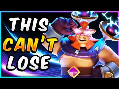 New Electro Giant Deck has ZERO Counters!