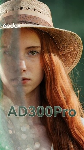 Behind the scenes with the AD300Pro by @eyesofbelga.
