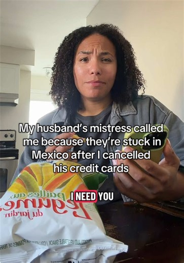 Why Did My Husband’s Mistress Call Me After I Canceled His Credit Cards?