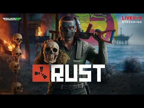 🔴 LIVE: මෙන්න ගහනෝ... Rust Sri Lanka Server - Day 03 | Rust Sinhala Live | Dilaa G #rust