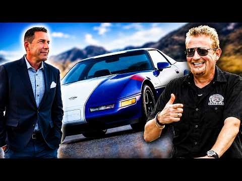 My HOT TAKE - the C4 is the best Corvette of all time!