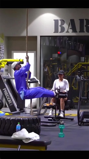 Anatoly prank with pro bodybuilders #anatoly #gym #pranked