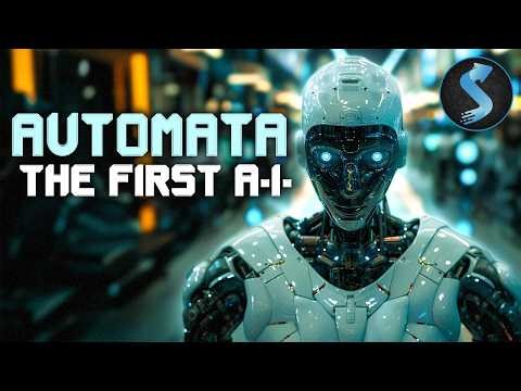 From ancient robots to modern AI | Documentary Technology | Full movie | Automata: The First AI