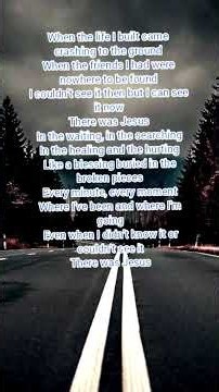 THERE WAS JESUS — Zach Williams & Dolly Parton #ZachWilliams #DollyParton #faithingodAndHope