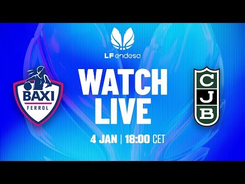 Baxi Ferrol vs Club Joventut Badalona | Partido completo de baloncesto | #LFEndesa 2025-26