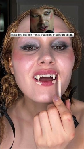 The Vampire Lestat Transformation