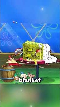 SpongeBob Isn't Actually the Real Chef?! 🍔✨ #spongebob #mustwatch #shorts