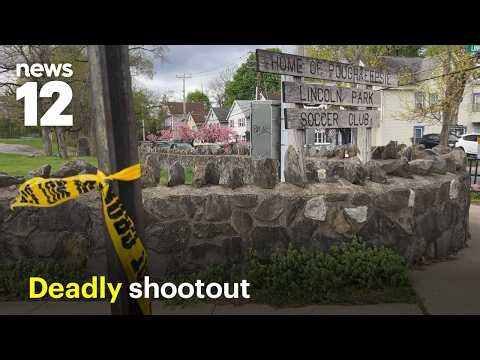 Shootout kills man near soccer game in Poughkeepsie, NY park