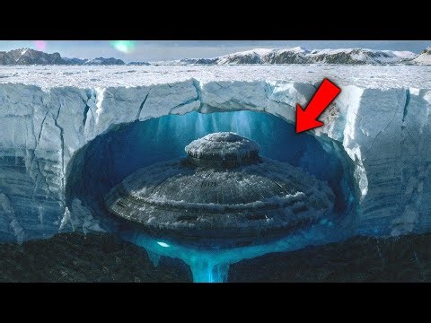 Antarctica's Ice Wall Collapse — What Scientists Found Behind It Shocked the World!
