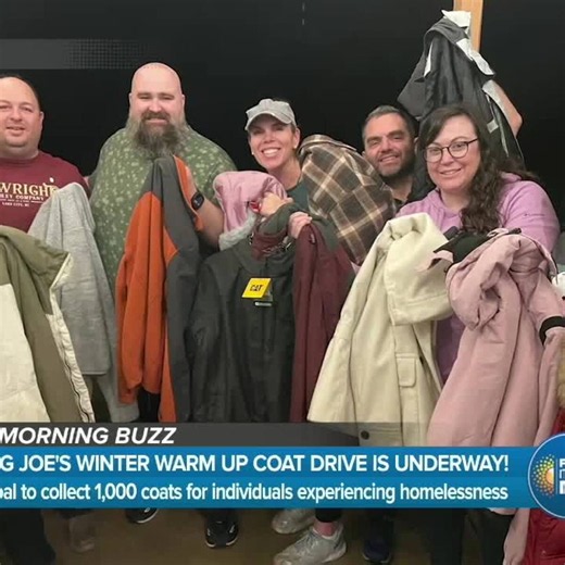 Morning Buzz: October 20, 2026