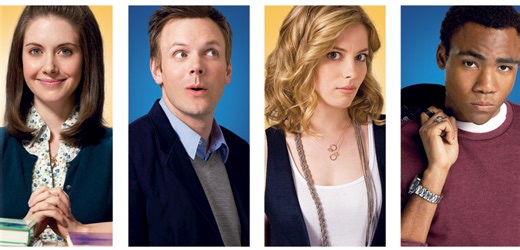 Community im TV - Sendung - TV SPIELFILM