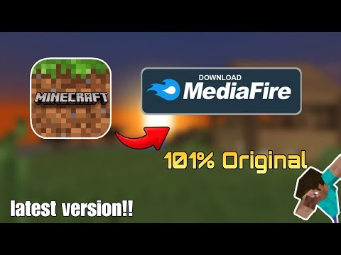 🔥 How To Download Minecraft FREE on Android (MediaFire) 2026 😱⚡