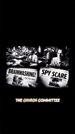 How Congress Exposed the MKULTRA Experiments