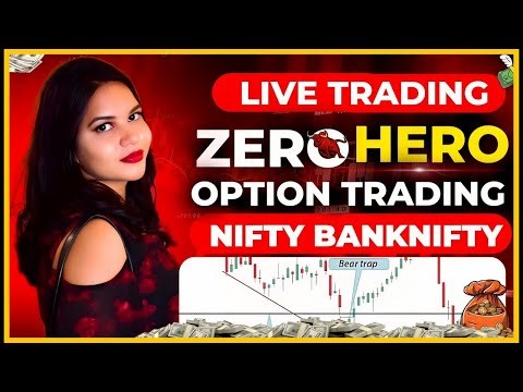 LIVE TRADING NIFTY and SENSEX OPTIONS 2 JAN || Crypto & Gold Analysis || #livetrading #trading
