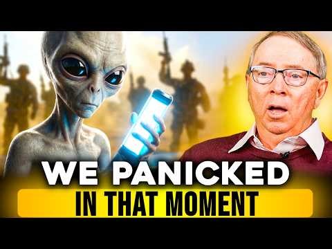 UFO Landing at Secret Base Turned Into Panic | Richard Doty