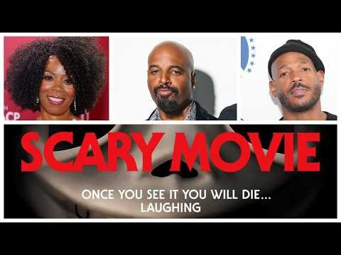 Kim Wayans, Shawn Wayans, and Marlon Wayans talk Scary Movie and bringing in more family members