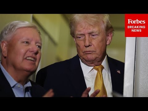 'Their Days Are Numbered': Lindsey Graham Has Dire Words For 'Communist Dictatorship' Of Cuba