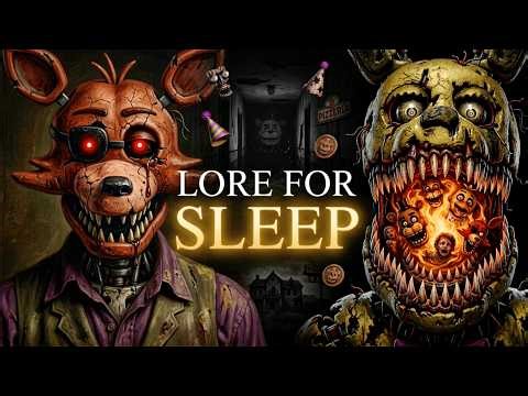 The Complete FNAF Timeline To Fall Asleep To