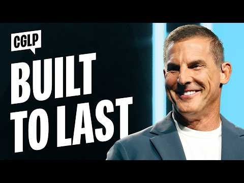 What's Really Behind Overnight Success | Live from the Global Leadership Summit