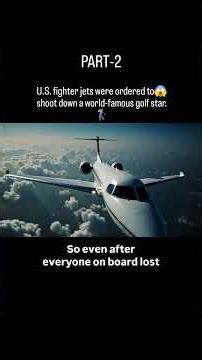 This wasn't a plane anymore. It was a missile.