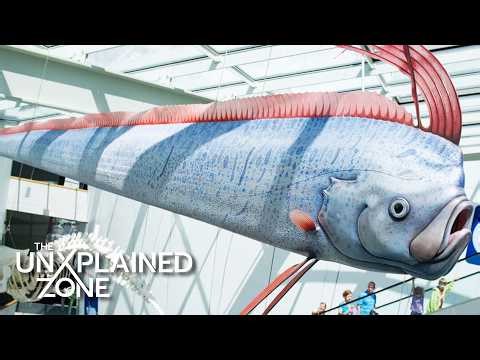 Snake-Like Whale SPOTTED in Alaskan Waters | The Proof Is Out There | The UnXplained Zone