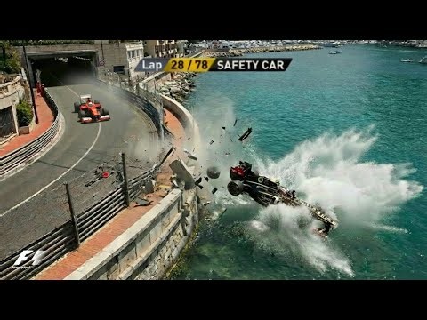 Unforgettable Moments in F1 History