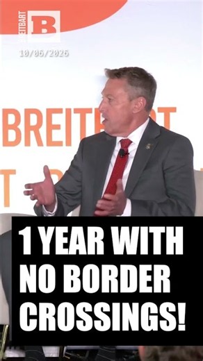 ZERO ILLEGAL CROSSINGS IN ONE YEAR?! CBP Reveals Shocking Figure