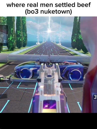 Into the Void: A Call of Duty Black Ops 3 Experience