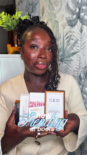 AD 🫧✨NEW & TRENDING IN BOOTS✨🫧 Take this and save it for later..because these goodies TRULY are ☁️WORTH THE HYPE☁️ 💕Products Mentioned💕 ✨Jean Paul Gaultier La Favorite ✨Sunday Riley CEO 15% Vitamin C Brightening Serum ✨The Ordinary Lacto-PDRN 4% B9 Eye Cream ✨MAC Studio Radiance Skin Tint Foundation @Boots