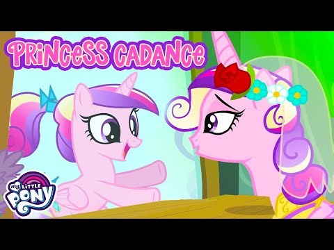 Princess Cadance's Episodes 🩵 🌈 My Little Pony Friendship is Magic | Full Episodes