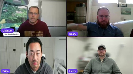 Bloomberg Terminal for Web3 is being built on HGTP.I sat down with @ChainStatsPro Brian (founder) and Harry (dev) and they walked through everything.✅Real-time order book data. ✅Liquidation heat maps. ✅Net flow tracking. ✅On-chain transaction analysis across exchanges.They built it all from scratch. TradingView won't let you overlay custom on-chain data so they didn't use TradingView.What gets interesting for this ecosystem: their Metagraph is in the bullpen waiting on Tessellation v4 to hit mai