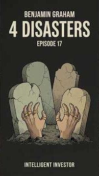 [EN] 4 Historical Stock Market Disasters Driven by Greed #IntelligentInvestor Ep.17